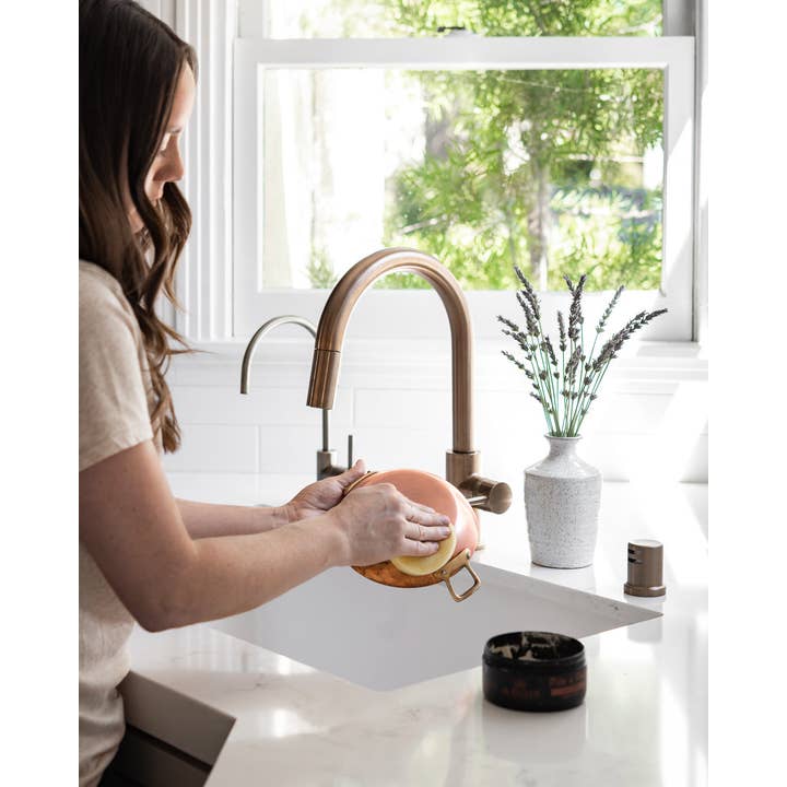 La Brigade de Buyer - Wholesale Cleaning Cloth - Copper Cleaner1