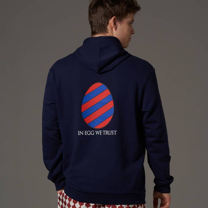 Hoodie Egg por atacado de Gandhara