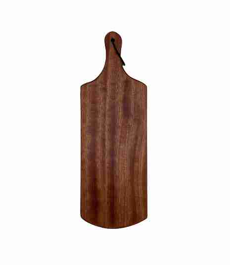 Wag & Wood – wholesale Cutting board – Sapele Wood Bread Board