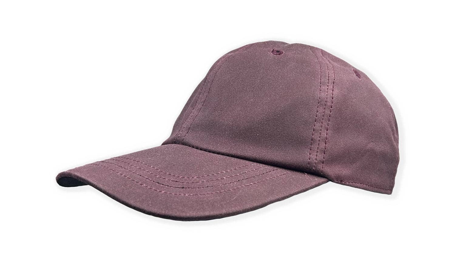 Börjesson Handskar - Wholesale Baseball Cap - Unisex - Bäck Waxed Cotton Baseball Cap4