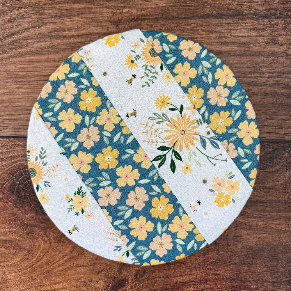 Five Oaks Farm – Wrap/saco para armazenar alimentos por atacado – Pequenas Tampas para Taças e Banneton33