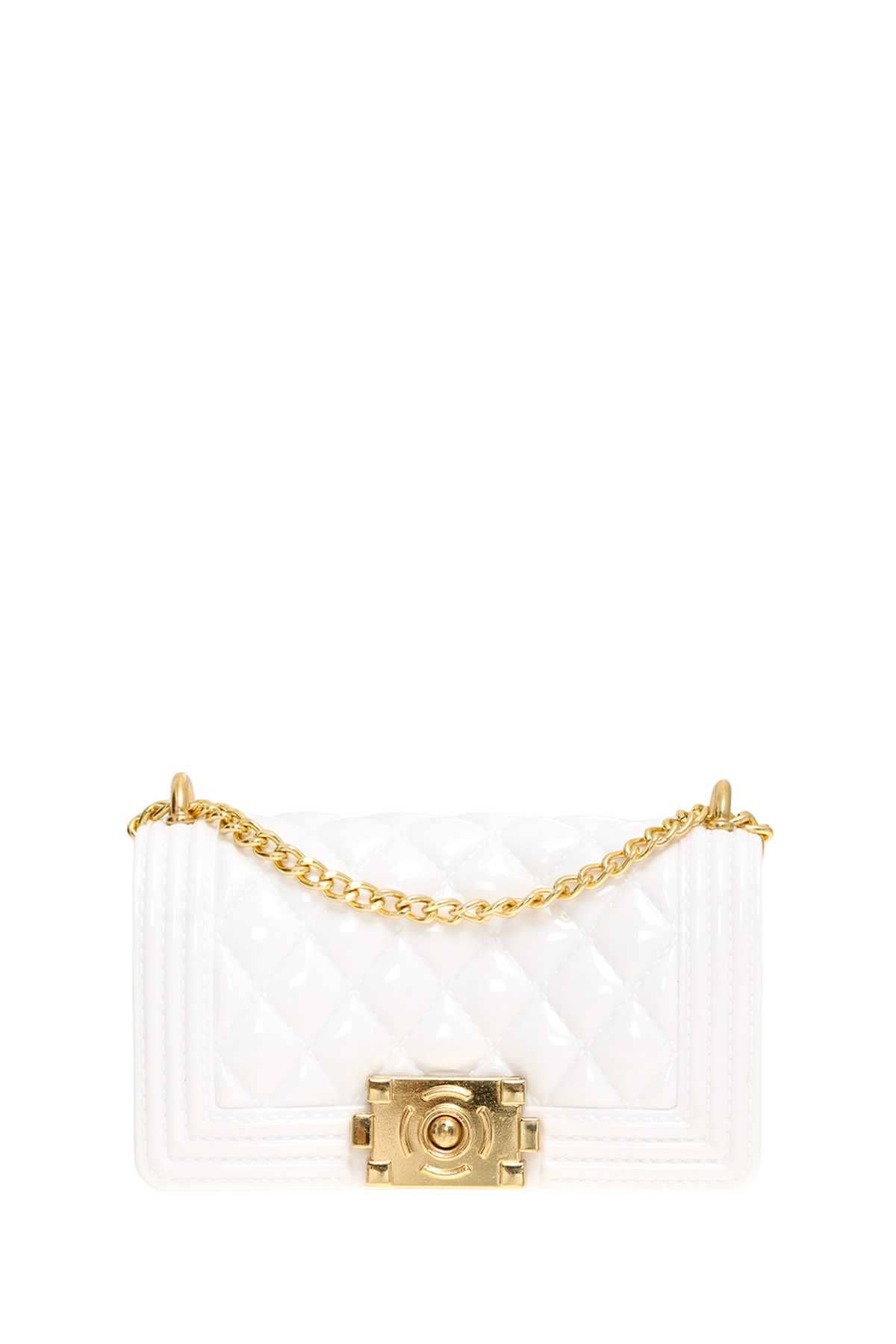 Shop Neighbors - Vente Pochette – femme - Petit sac à gelée matelassé8