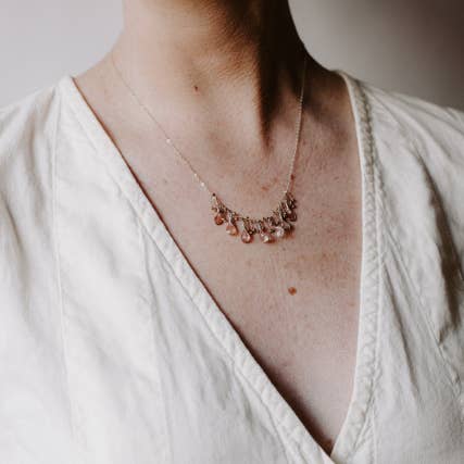 Verso - Wholesale Pendant/Charm Necklace - Frond Necklace3