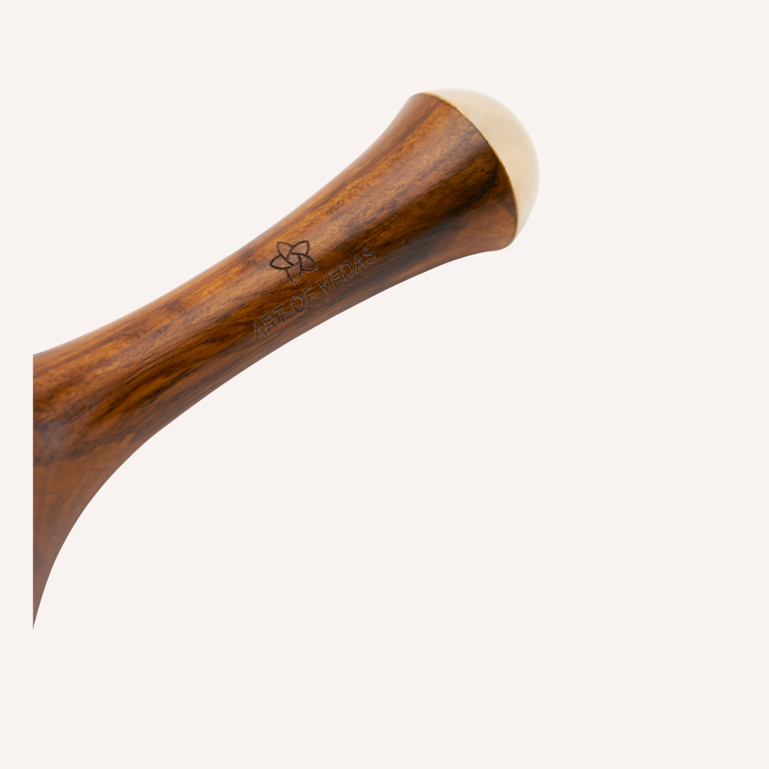 Art of Vedas - Wholesale Body Massager - Kansa Wand - Double Sided2