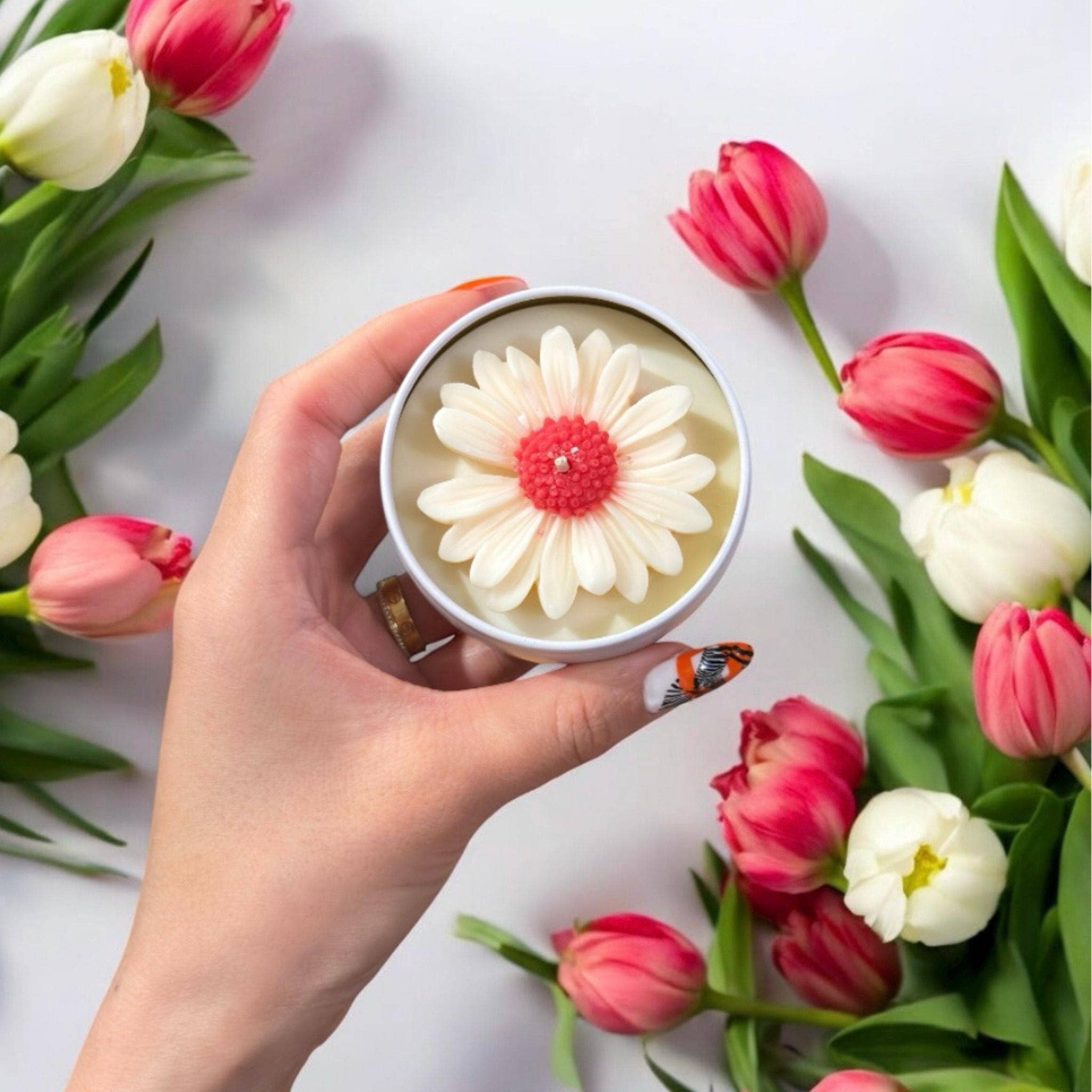 Karly’s Candles - Wholesale Party Favor - Gepersonaliseerde sojakaarsbedankjes voor bruiloften en babyshowers2