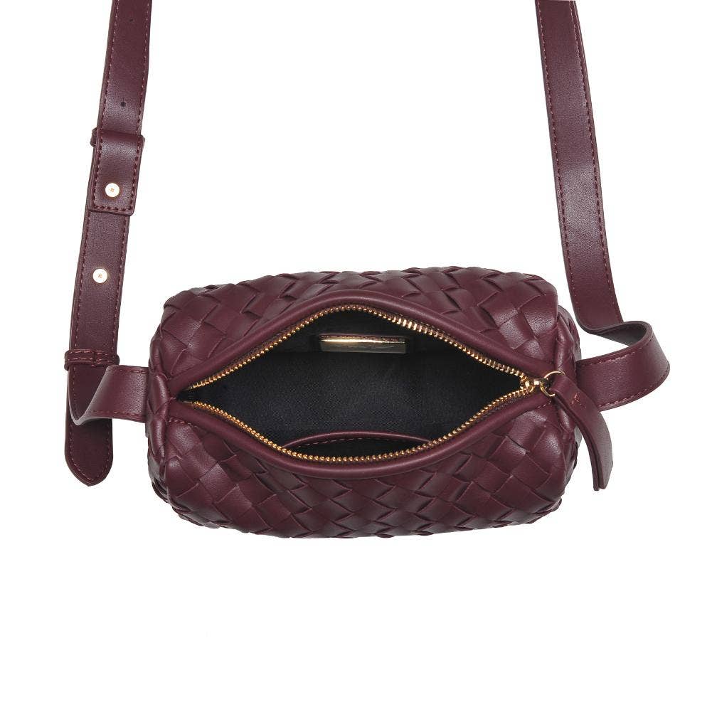 Moda Luxe - Vendita all'ingrosso Borsa a tracolla - Donna - Tracolla Charlotte Woven15