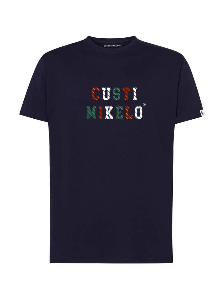 Custi Mikelo: Men's Clothing & Christmas Gifts - Wholesale Screen Printed T-Shirt - Men's - Custi T-shirt5