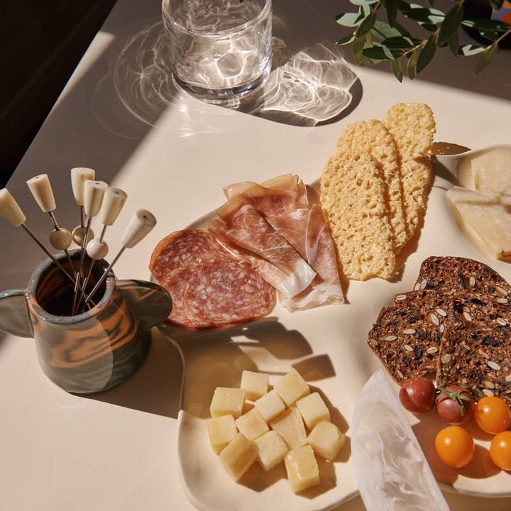 unit65 - Wholesale Cheese Board - Girl Dinner Cheese and Charcuterie Board8