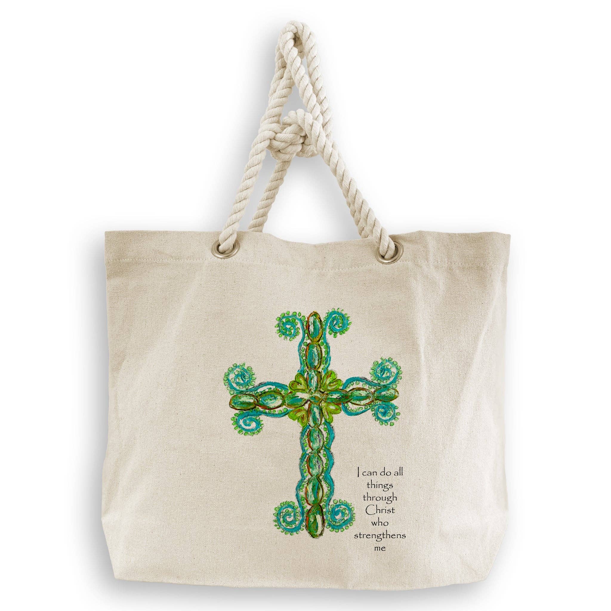 French Graffiti - Vendita all'ingrosso Strofinacci - Croce verde6