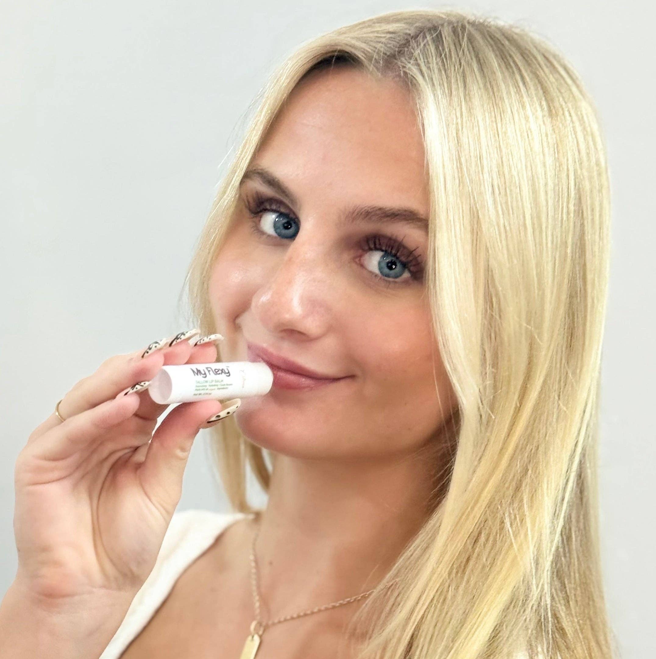 My Flexy - Wholesale Lip Balm - Tallow Lip Balm - 1 Pack9