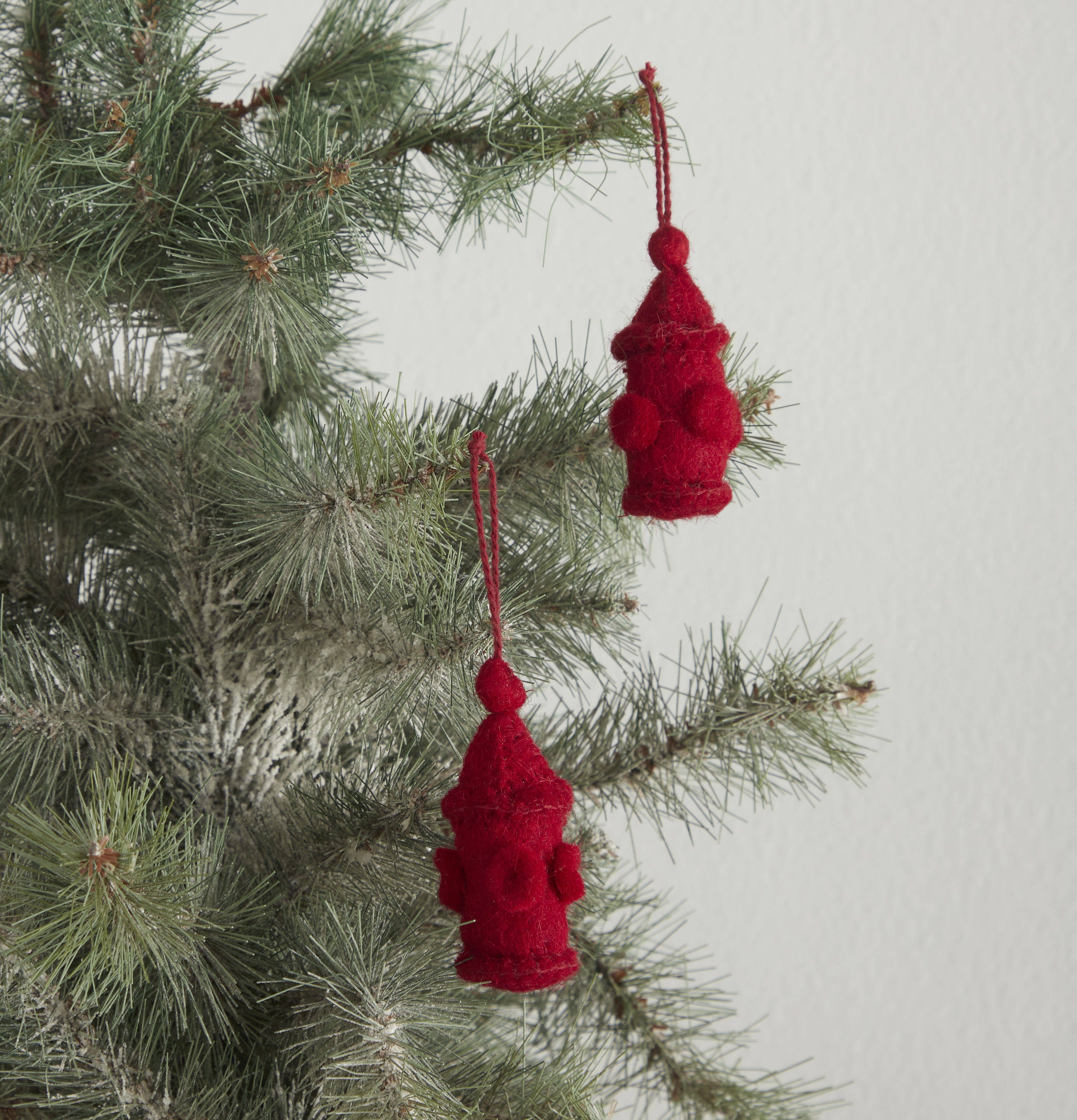 Arcadia Home – Großhandel Verzierungs-Set – 9-teiliges Weihnachts-Dekorationsset mit Hundemotiv für Tisch-Weihnachtsbäume6