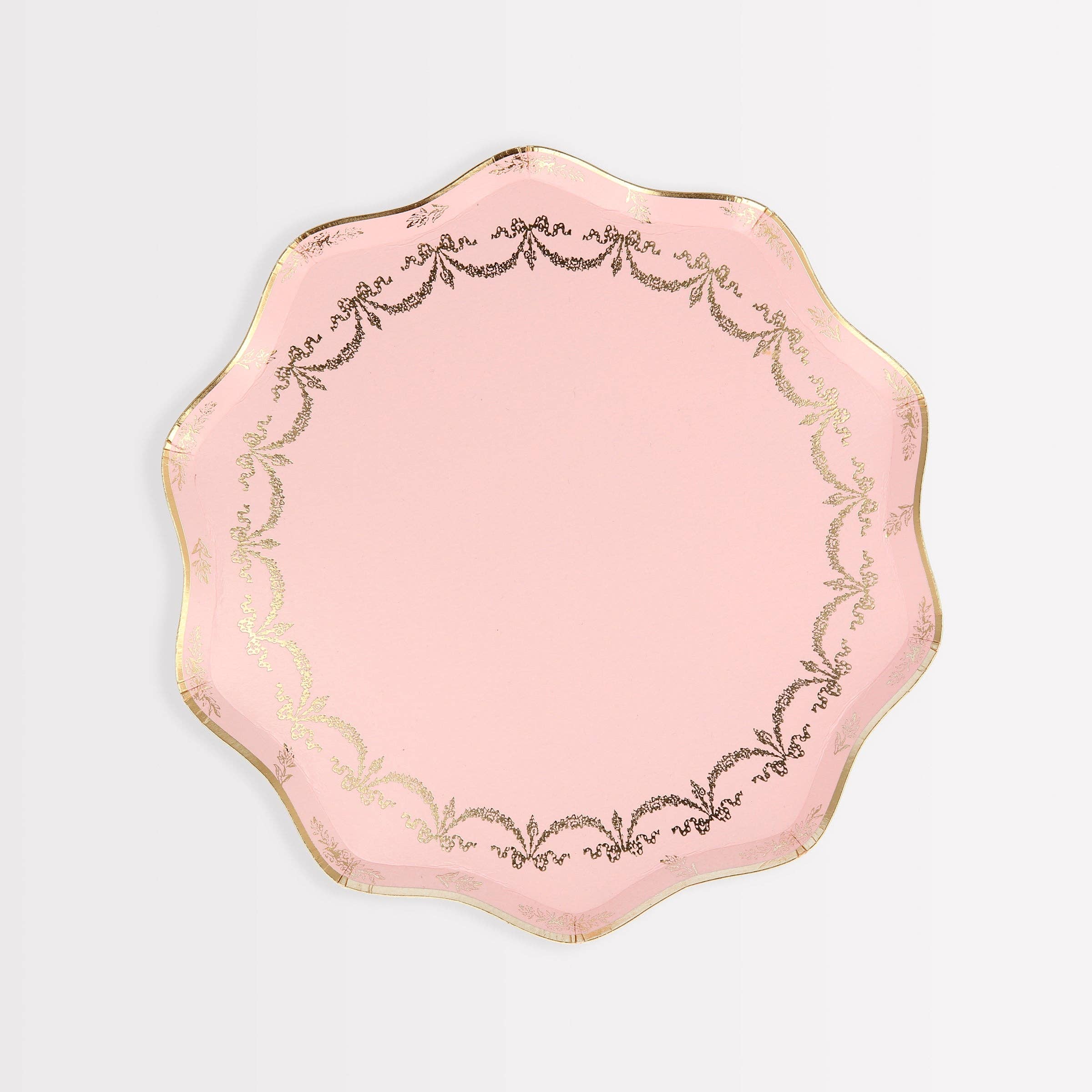 Meri Meri - Wholesale Disposable Plate - Meri Meri x Ladurée Paris Side Plates7