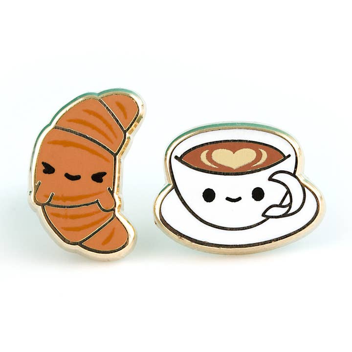 Brunch Besties Earrings for wholesale by LuxCups Creative