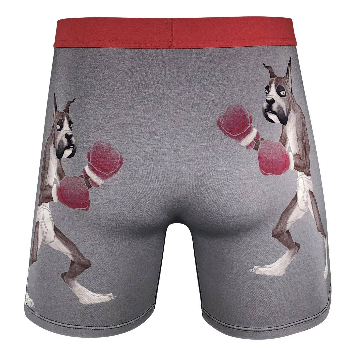 Good Luck Sock - Wholesale Underwear - Men's - Men's Boxing Boxers Underwear1