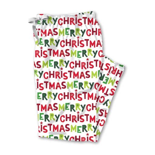 Pantalones de Salón SC - Feliz Navidad para venta al por mayor de Southern Couture