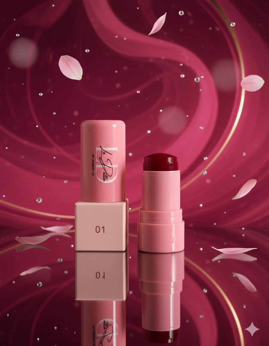 LE D'ALLIA BY AUDREY LC - Wholesale Blush - STICK JELLY3