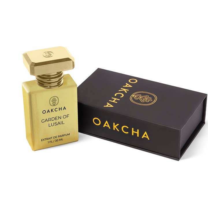 Oakcha - Wholesale Perfume/Eau de Toilette - GARDEN OF LUSAIL
