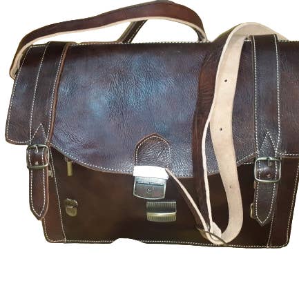 Hecho a mano - Wholesale Briefcase - Unisex - Double automatic Fez case6