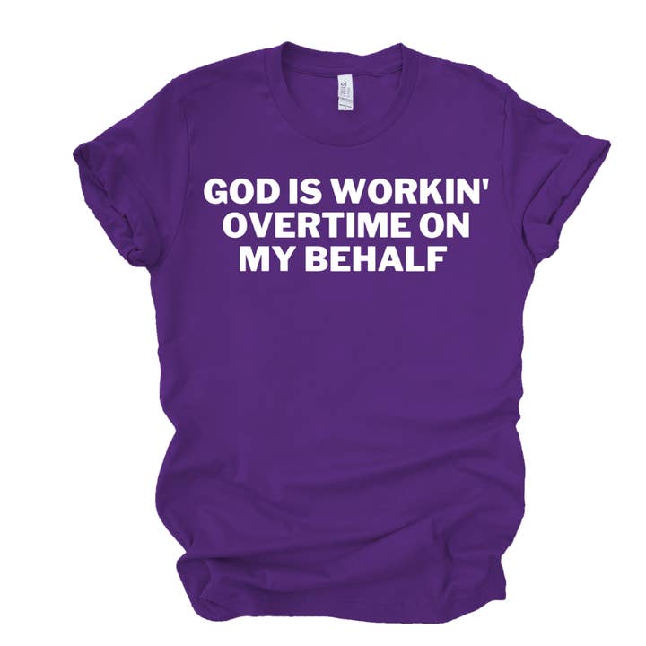 Dio sta lavorando per la vendita all'ingrosso da parte di Fully Dressed and Blessed