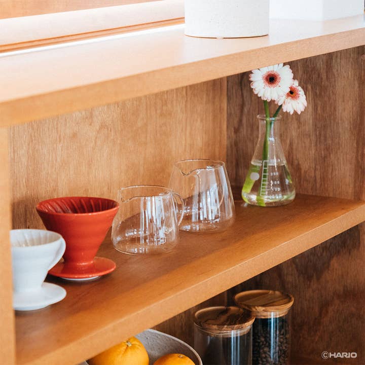 HARIO USA - Wholesale Pour Over & Dripper - V60 Barista Server15