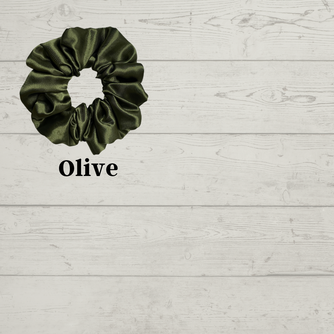 Buli Life - Vendita all'ingrosso Scrunchie - Donna - Scrunchies in raso0