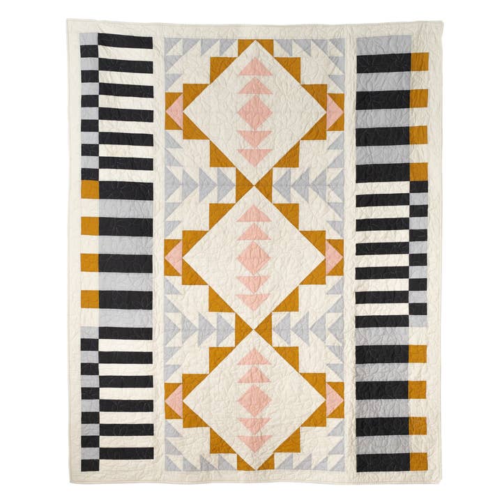 Toad & Sew - Wholesale Craft Sewing Kit - Open Road - Paper Pattern3