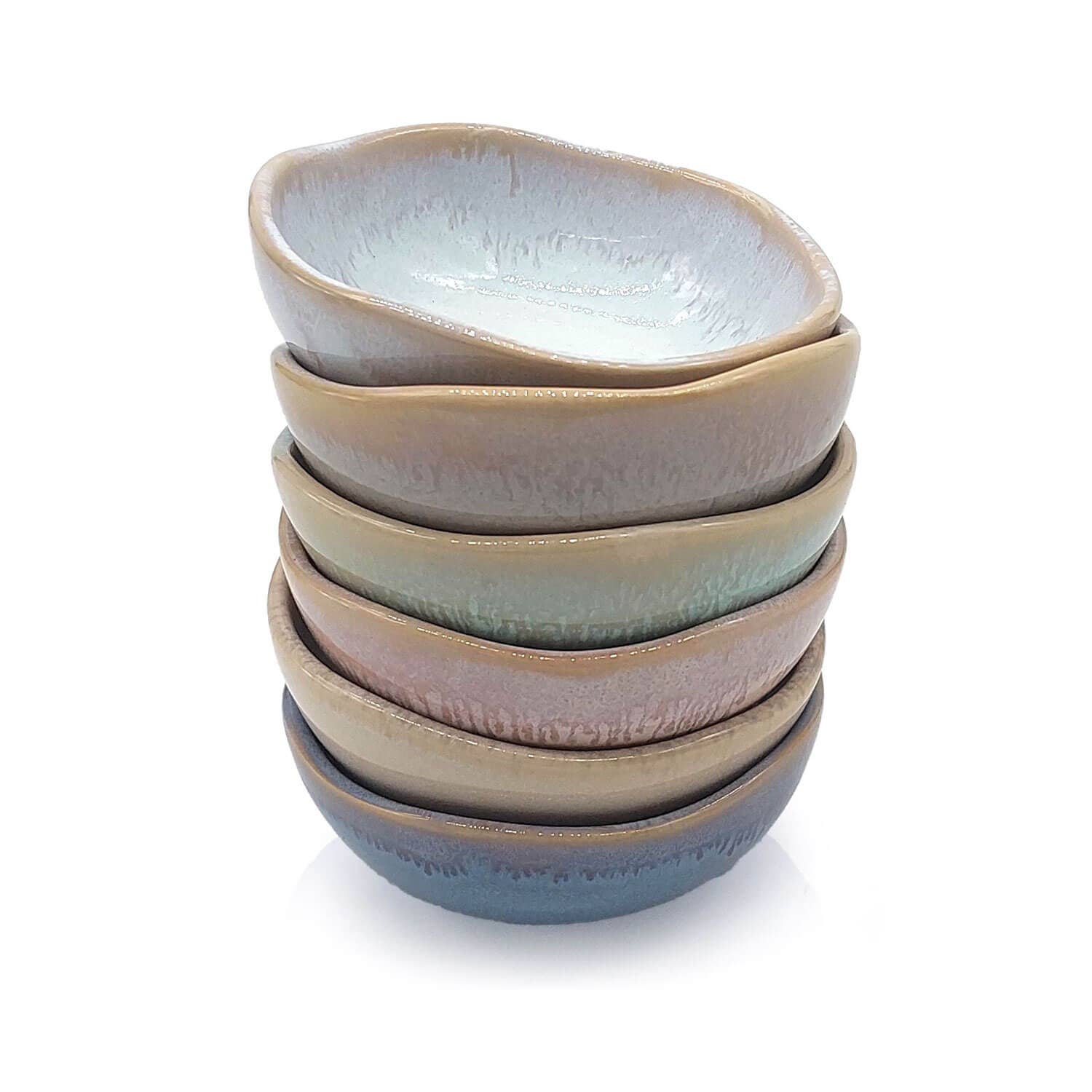 Mea-Living – wholesale Skål – Stengodsskål rosa2