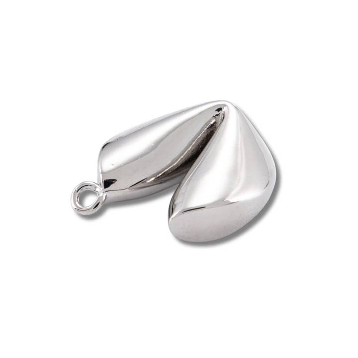 Love, Paige Designs - Wholesale Individual Charm/Pendant - Fortune Cookie Charm