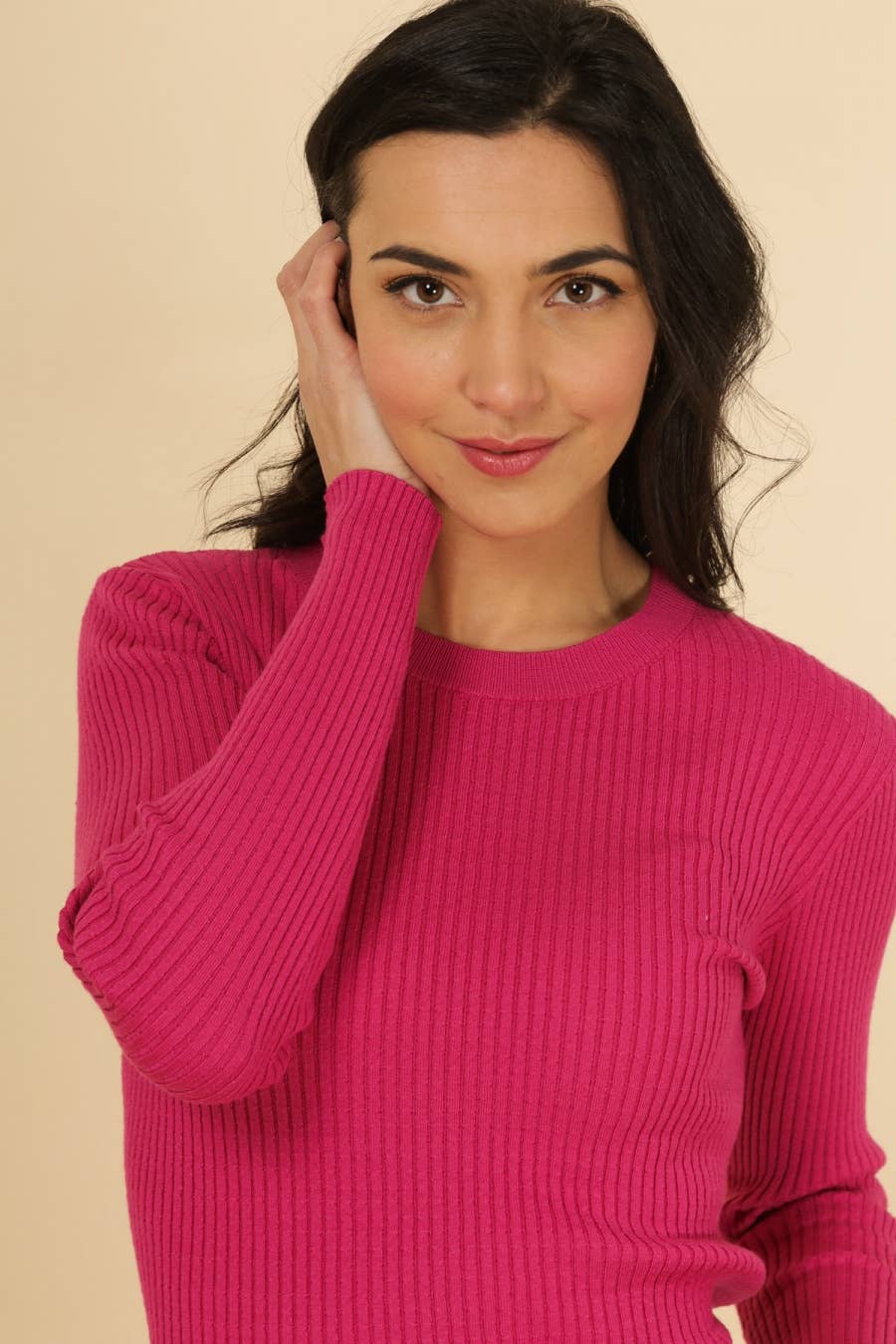 Calie Paris - Wholesale Knit Sweater - Women's - Maya Sweater9