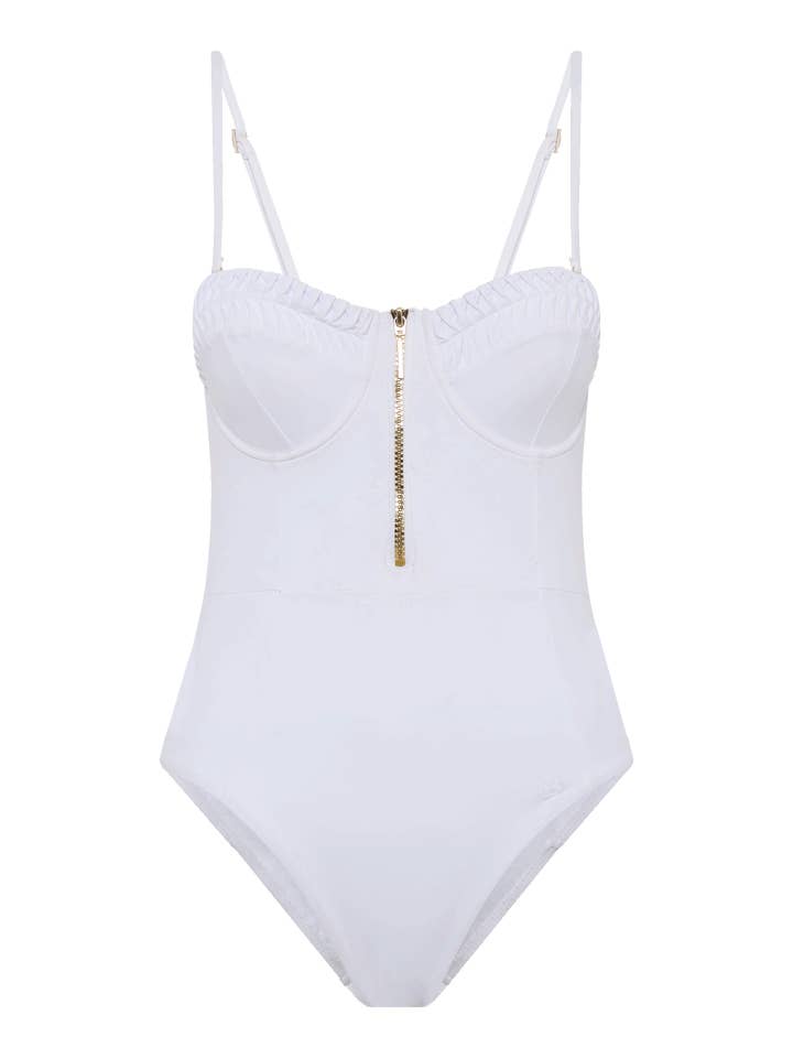 Pintuck ZIP 1PC for wholesale by TRAKta