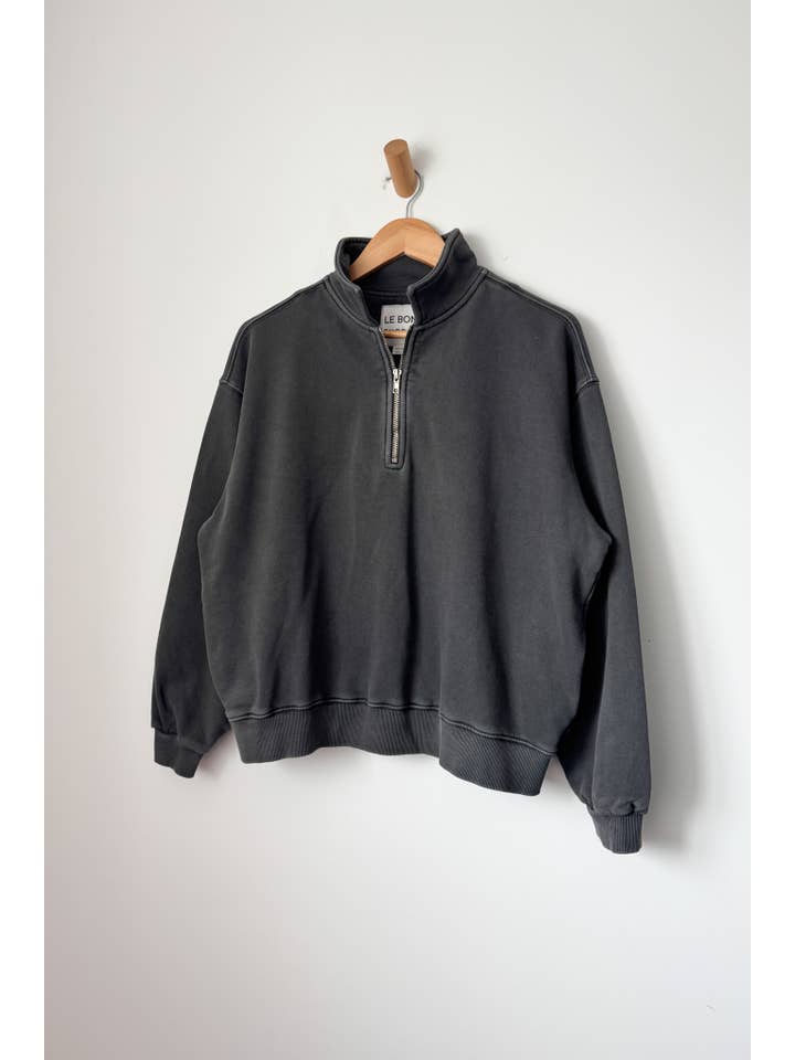 Le Bon Shoppe - Wholesale Sweatshirt - Women's - French Terry Noah Top (2XS/S-2M/L)