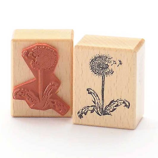 Tampon : Pissenlit pour la vente par Heindesign