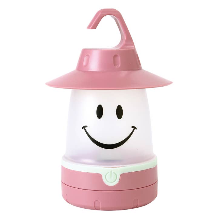 Time Concept - Wholesale Garden Tool - SMiLE LED Lantern - Portable Night Light1