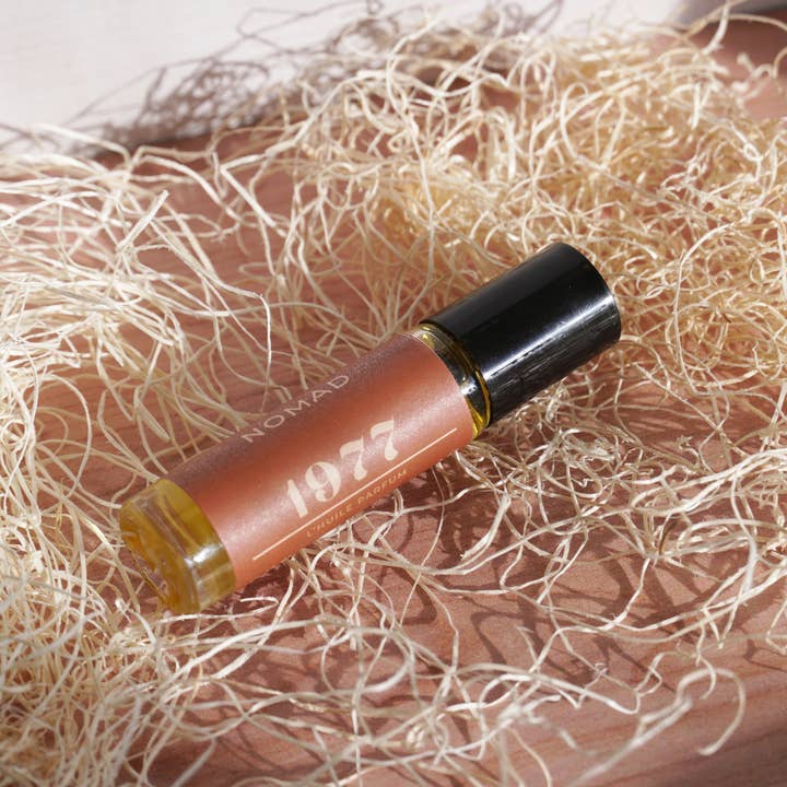 Nomad Wax Co. - Wholesale Roll-On Fragrance - 1977 Roll On Oil Perfume - 10 ml1