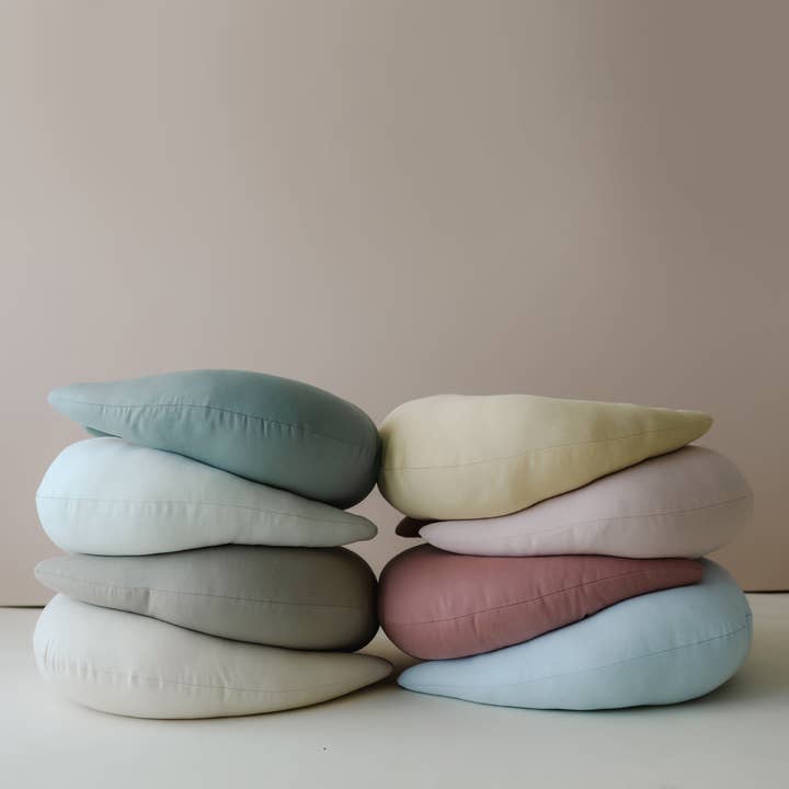 Snuggle Me Organic - Wholesale Nursing Pillow/Pad - Maternity - Feeding Support | Bluebell