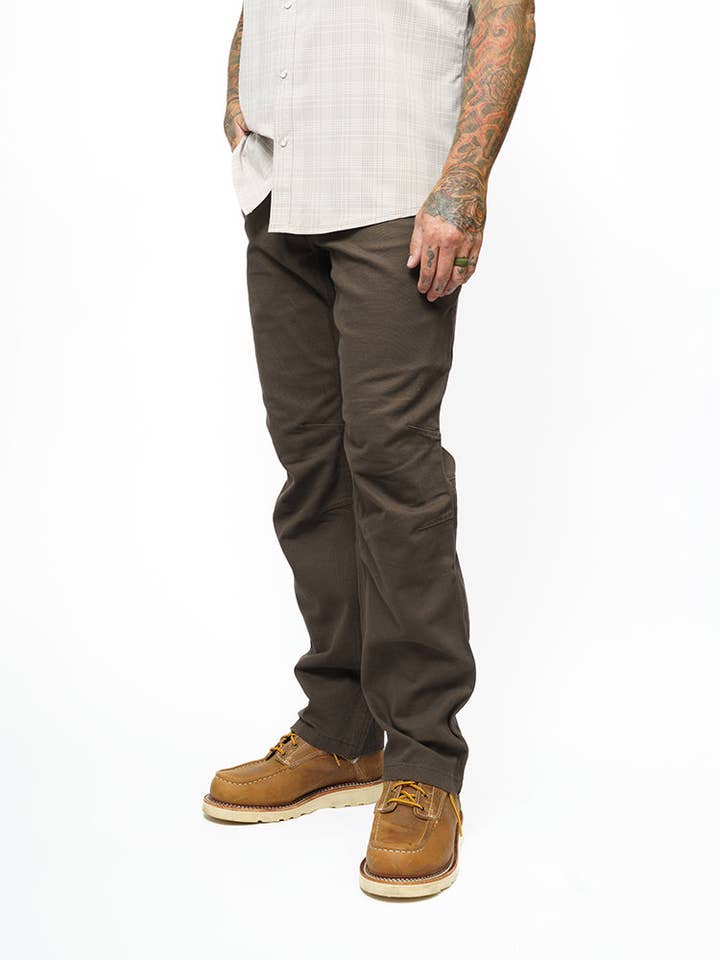 Pantalon Trailblazer Standard Fit - BRN FONCÉ pour la vente par Off The Grid Surplus