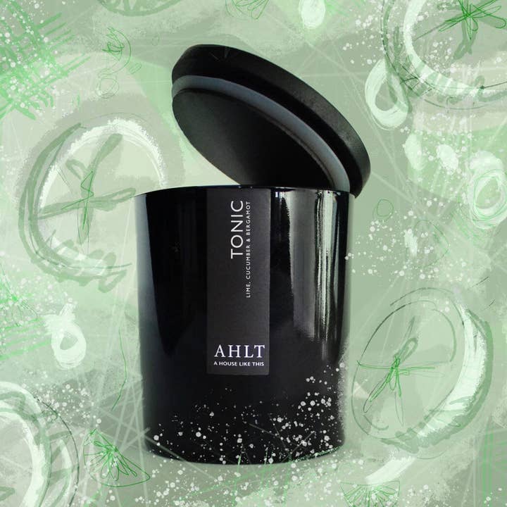 Vela TONIC para venta al por mayor de A House Like This (AHLT)