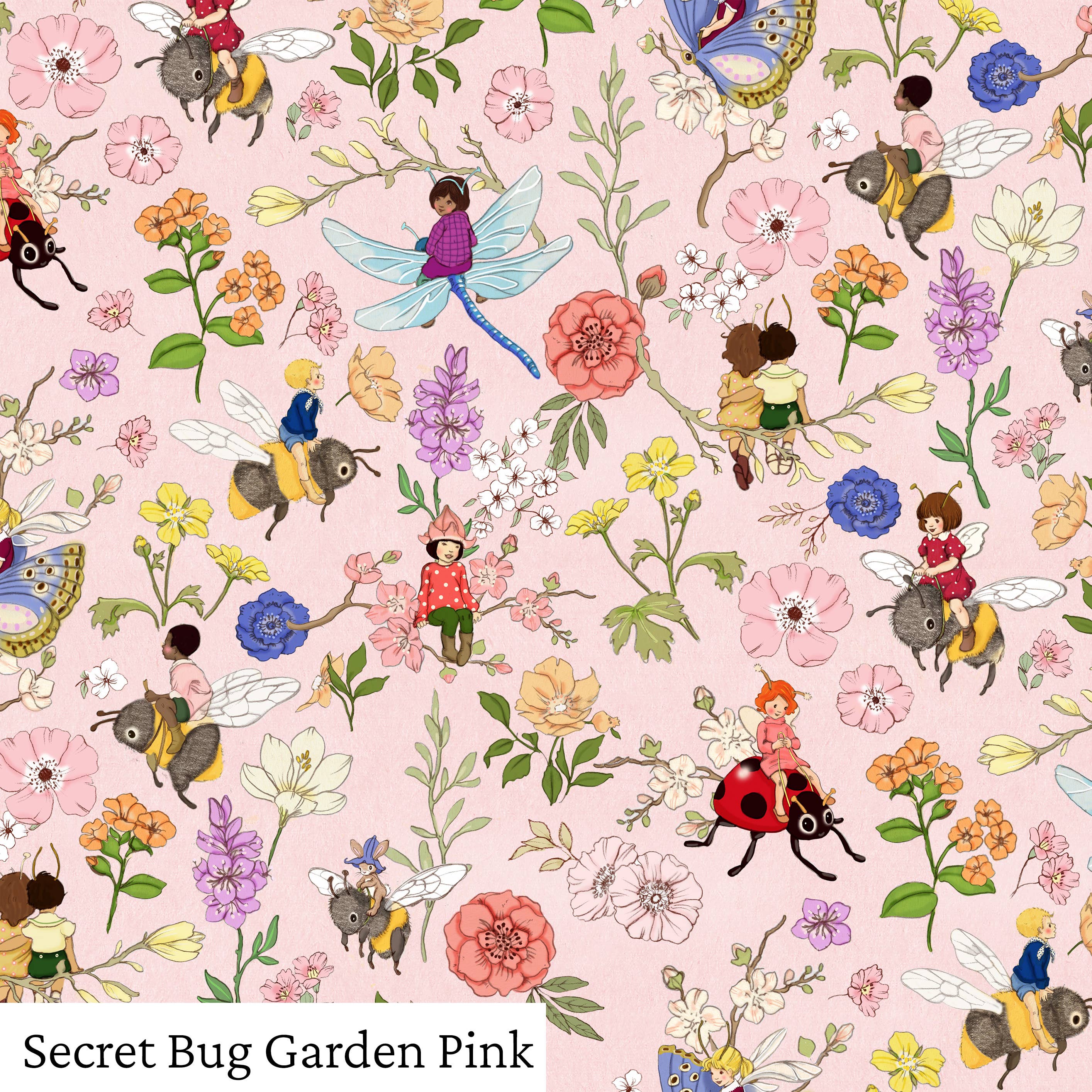 Belle & Boo Ltd - Wholesale Fabric - Belle and Boo Fabrics - Ordering Between 10m - 49m Fabric45