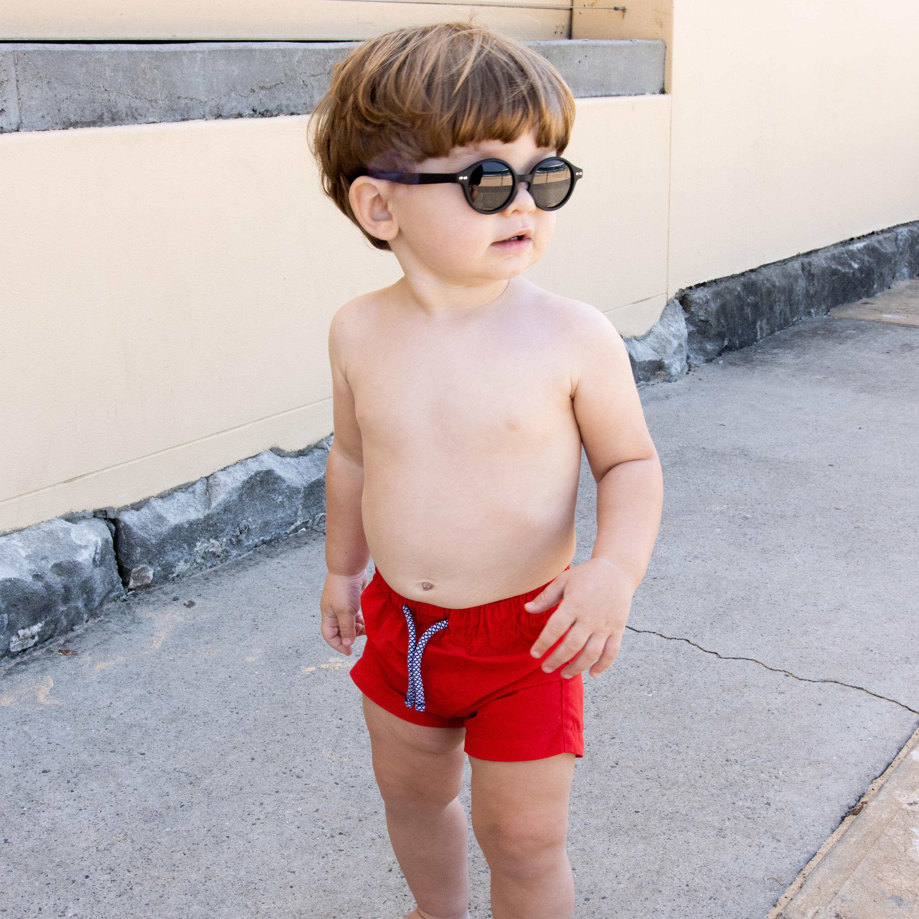 BukiBaby Sunglasses - Wholesale Sunglasses - Kids - T-Shades 2-4 Years0