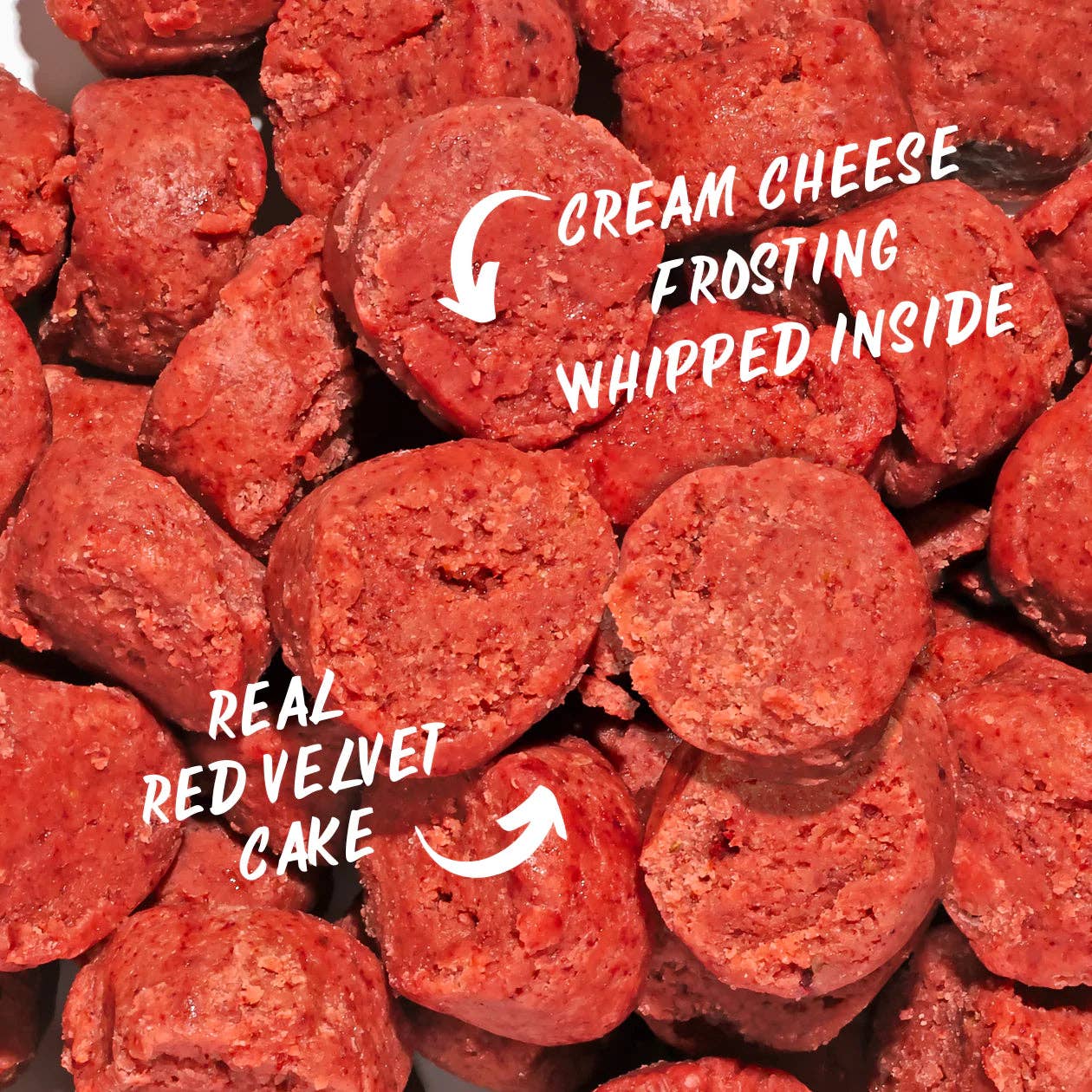 Doughp - Wholesale Cookie Mix - Valentine's Day "Bite Me" 3-Pack3