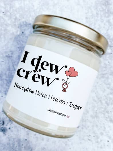 I dew crew for wholesale by The burnt rose