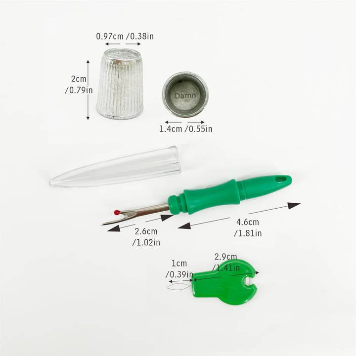 Max-Link Solutions Ltd - Wholesale Craft Sewing Kit - Darnn Sewing Essentials Set, Sewing Tool Set2