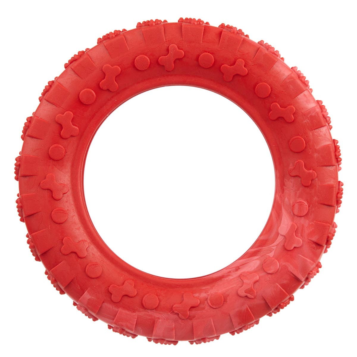 Dogline - Wholesale Pet Toy - Dog - Rubber Tire Toy5