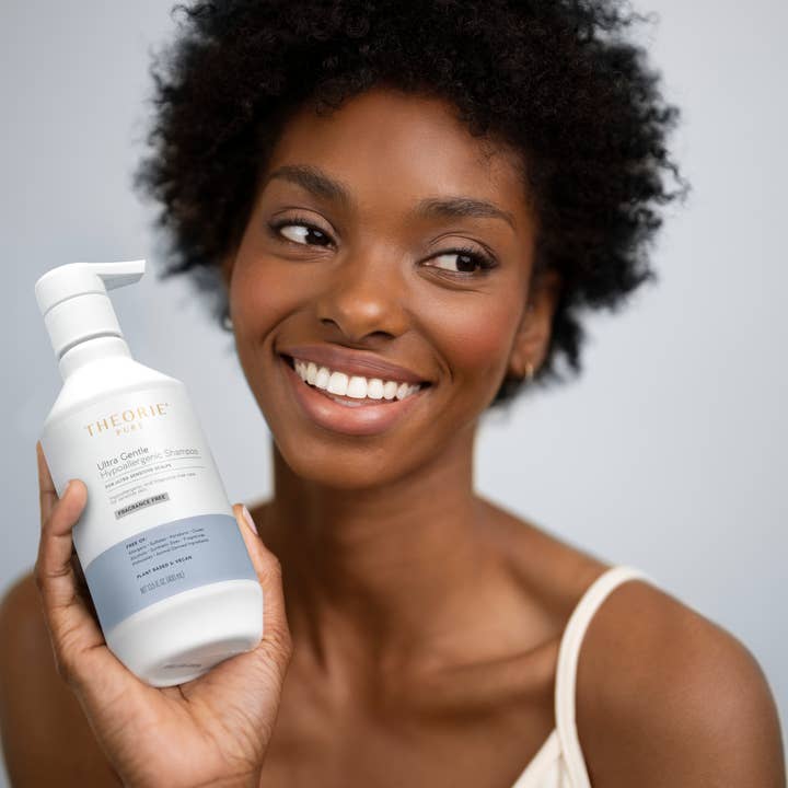 THEORIE - Wholesale Hair Shampoo - Ultra Gentle Hypoallergenic Shampoo