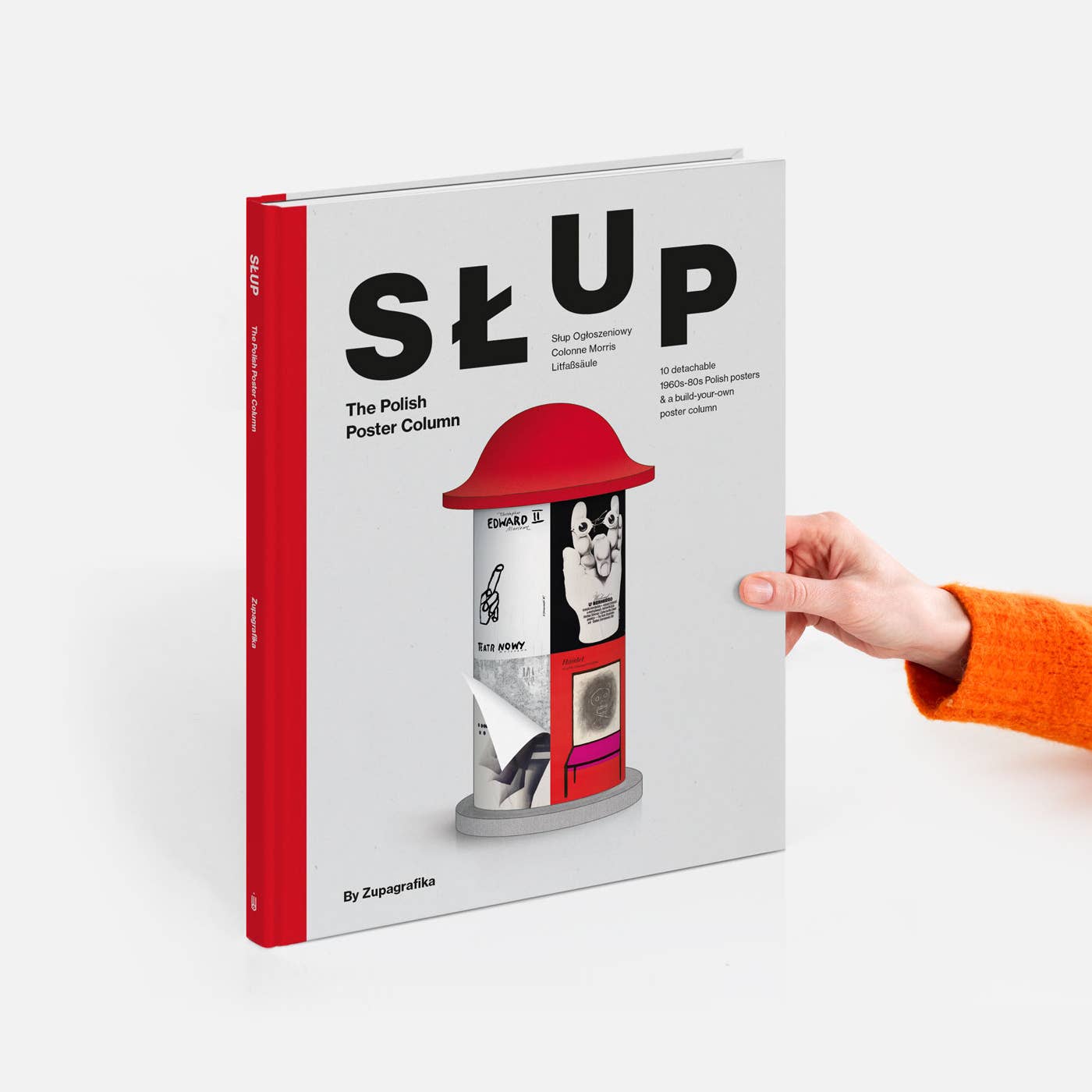 Zupagrafika - Wholesale Display Book - Słup: The Polish Poster Column6