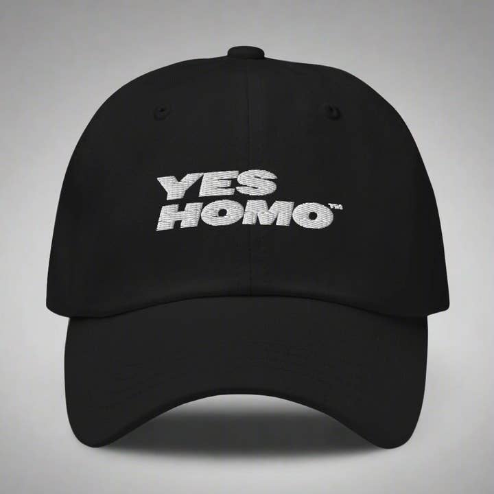 Ja Homo Dad Hat für den Großhandel von YES HOMO