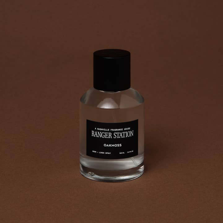 OAKMOSS ROOM SPRAY for wholesale by Ranger Station Wholesale