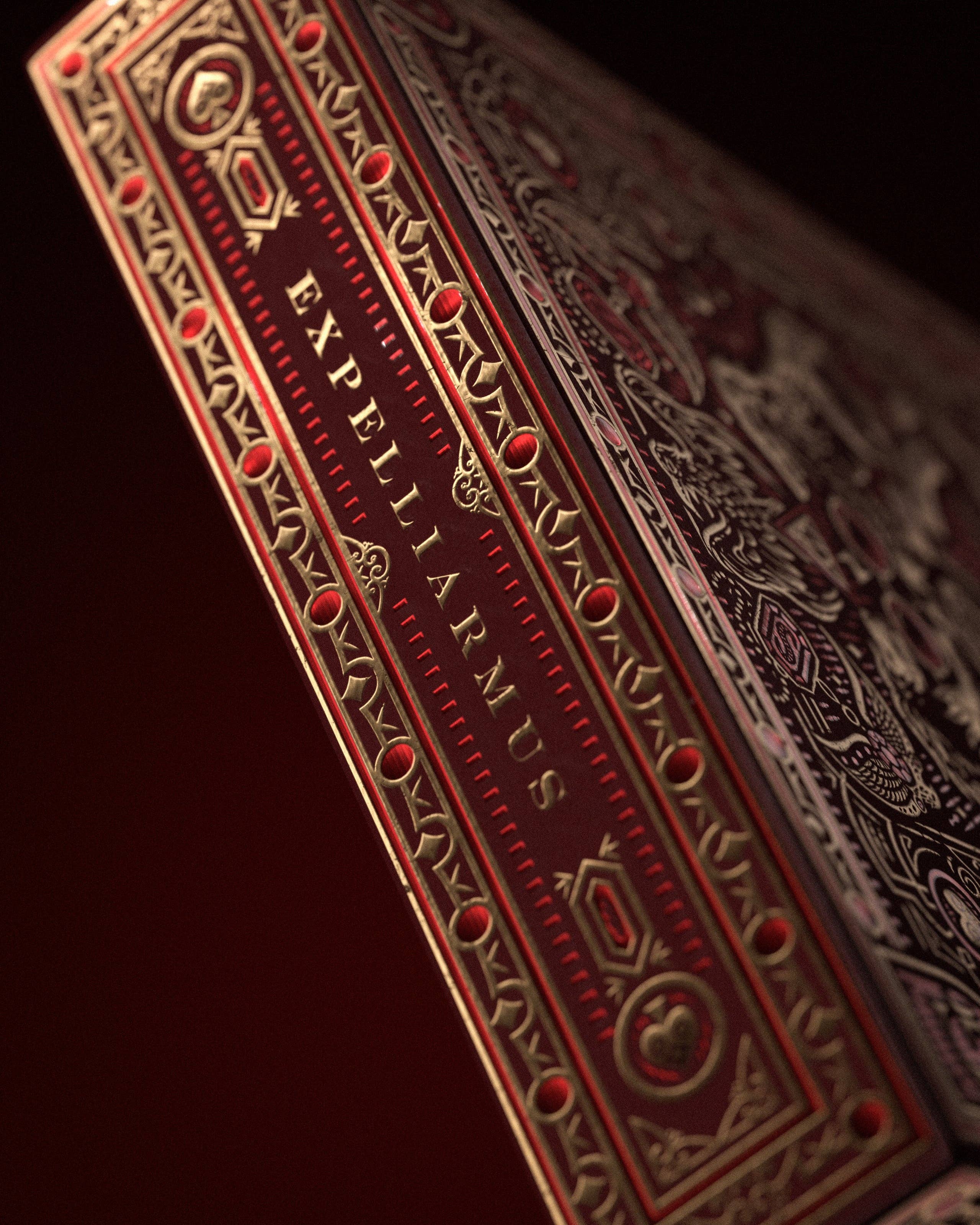 theory11 - Wholesale Playing Cards - Harry Potter Playing Cards13