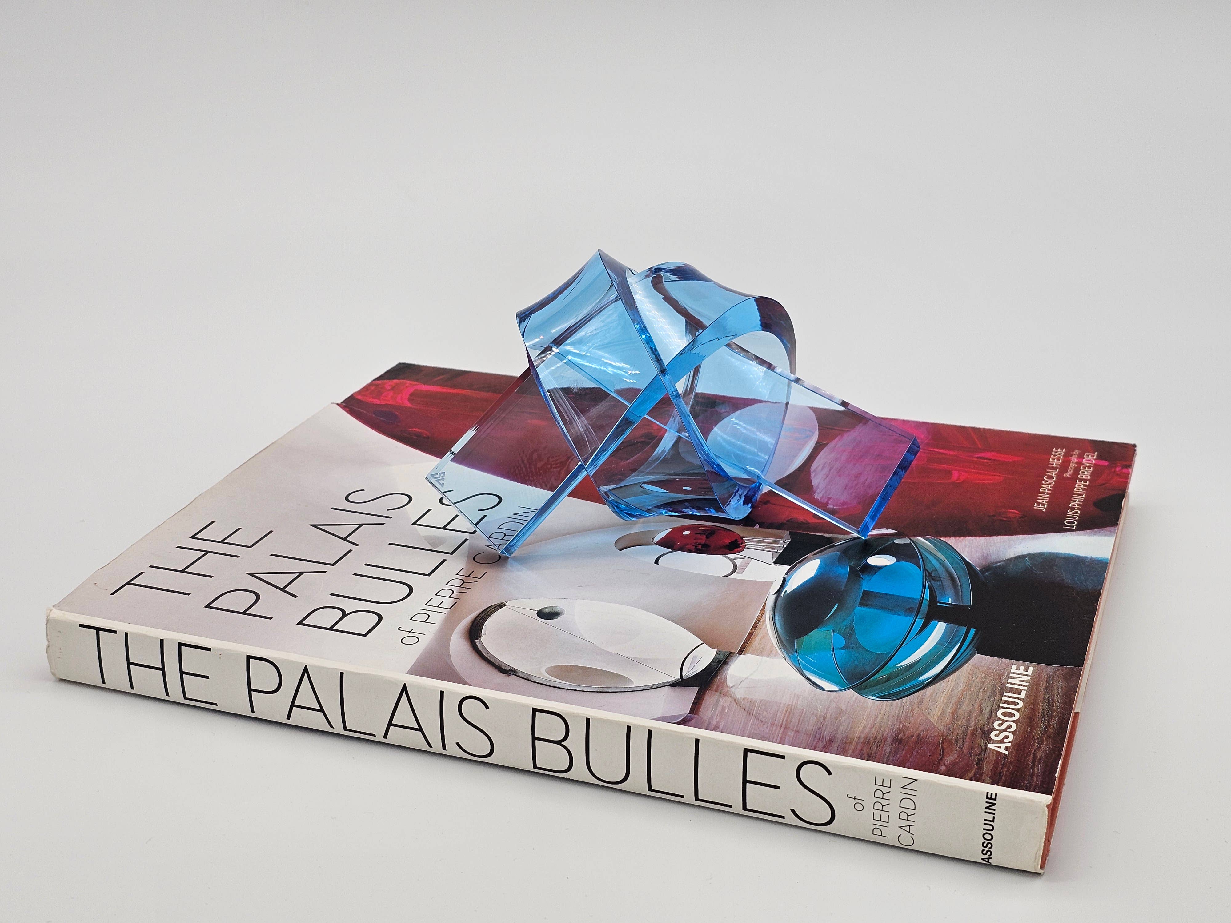 Somar Creations - Wholesale Decorative Tabletop Object - Acrylic Love Knot 25