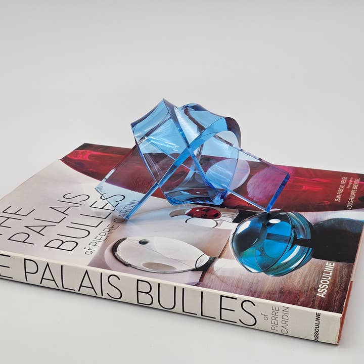 Somar Creations - Wholesale Decorative tabletop object - Acrylic Love Knot 25